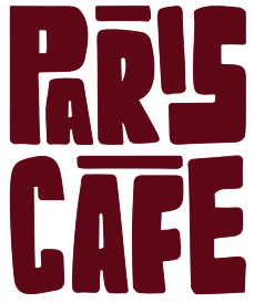 Paris Cafe logo