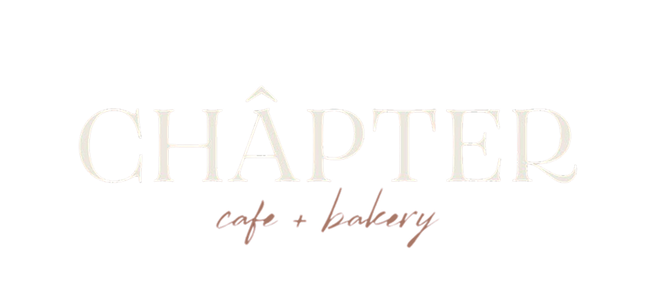 Chapter Cafe logo