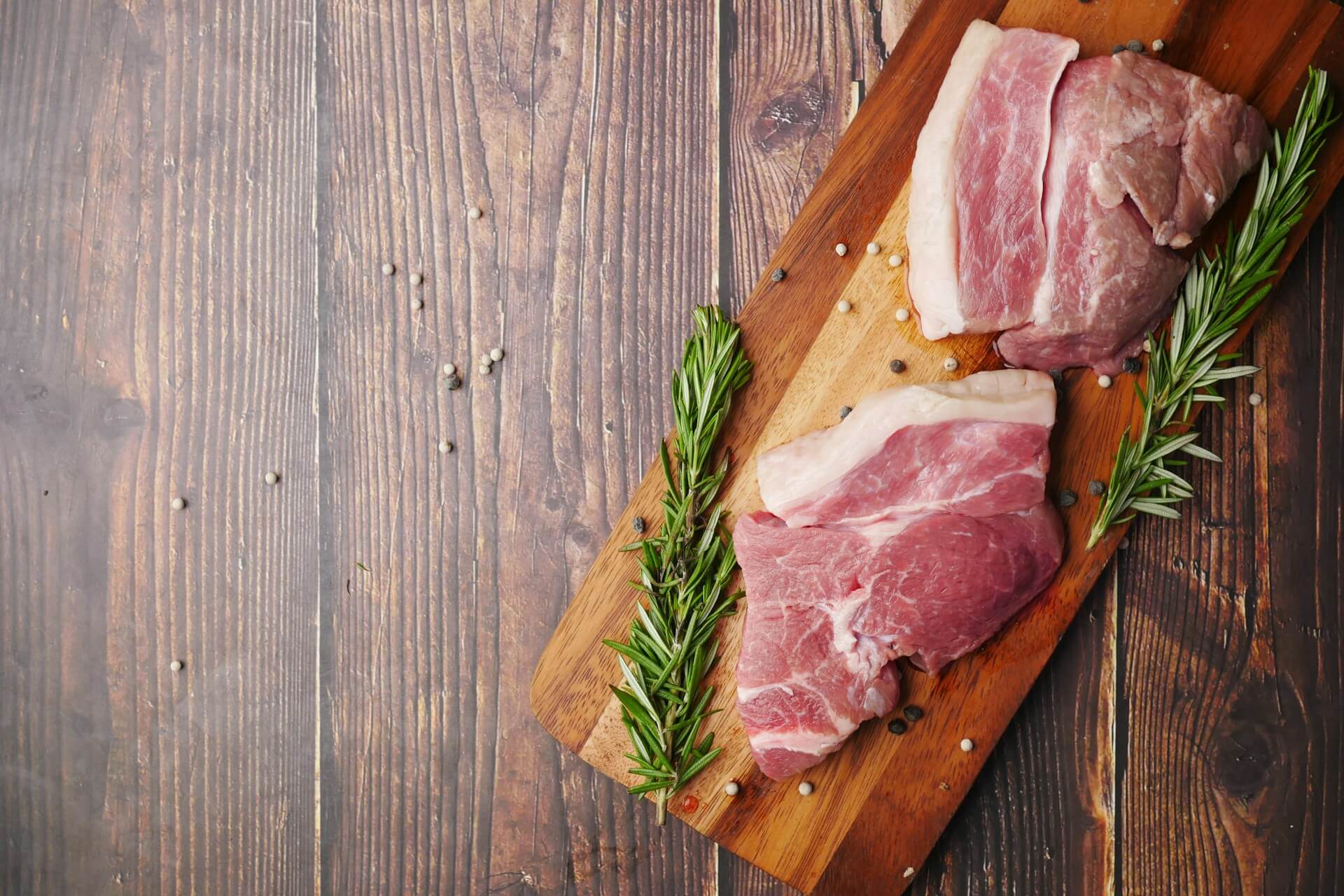 Fresh Meat